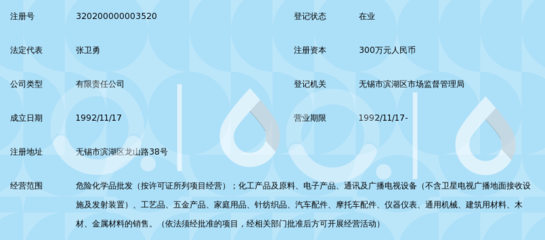 无锡市安保染料化工与广播电视设备批发行业综述